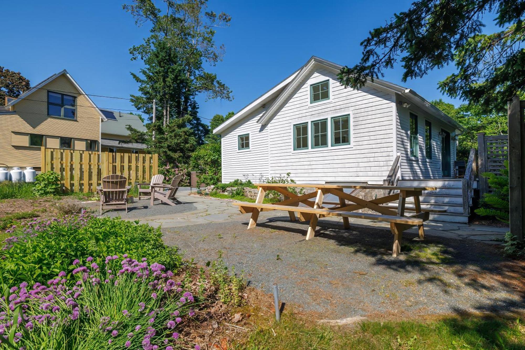 1830'S Large 4Br In Heart Of Acadia! Somes Villa Somesville Exterior foto