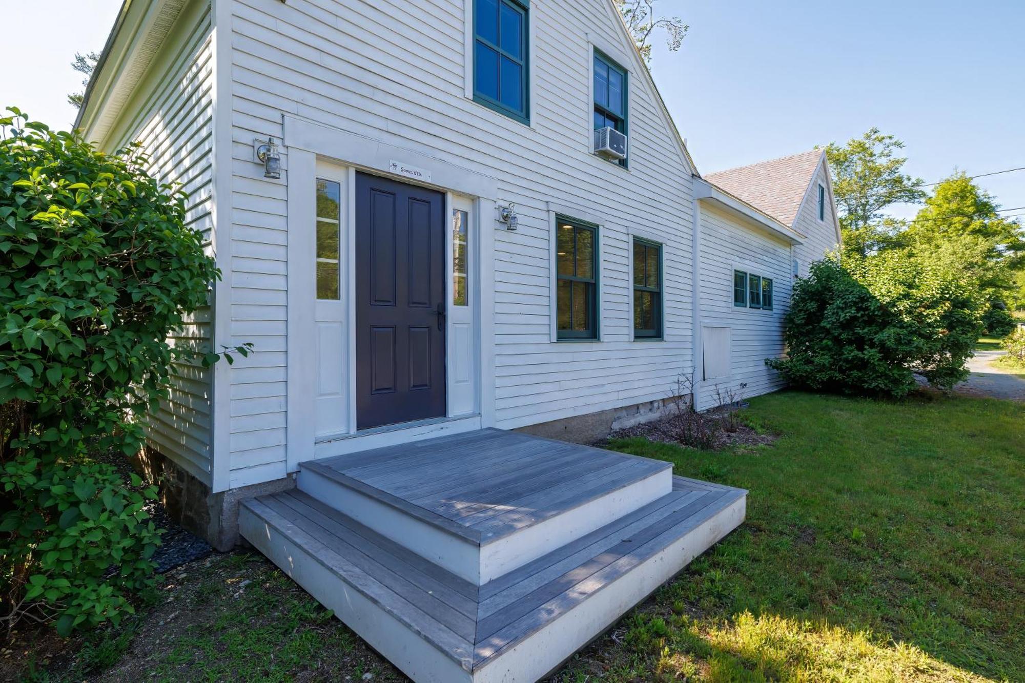 1830'S Large 4Br In Heart Of Acadia! Somes Villa Somesville Exterior foto